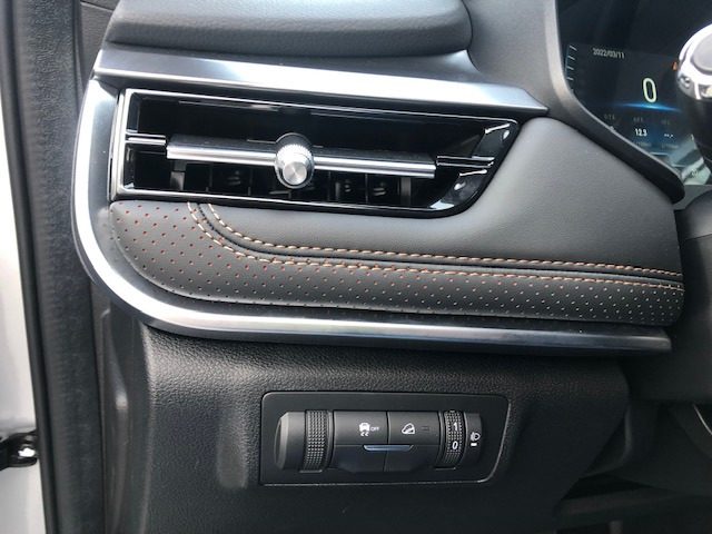 DR MOTOR DR 5.0 usata, con Luci diurne LED