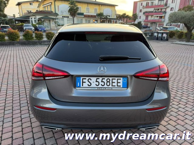MERCEDES-BENZ A 180 usata 10