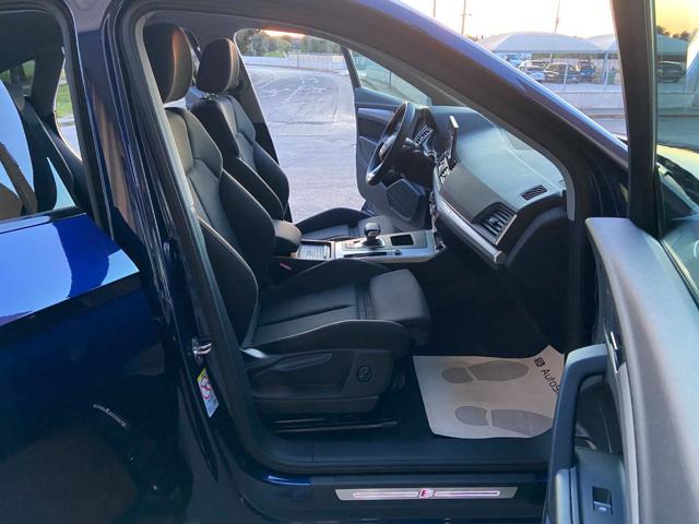 AUDI Q5 usata, con Chiusura centralizzata