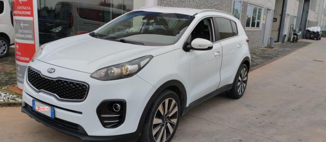 KIA Sportage usata, con Airbag
