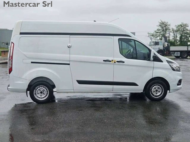 FORD Transit Custom usata, con Chiusura centralizzata