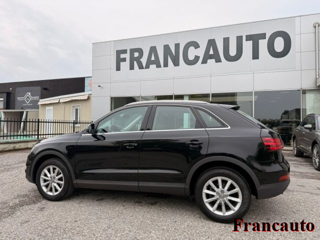 AUDI Q3 usata, con Airbag