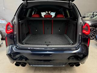 BMW X3 M usata, con Bracciolo
