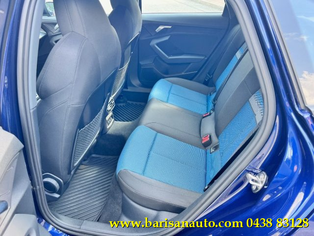 AUDI A3 usata, con Autoradio