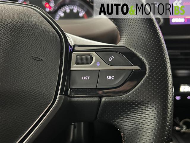 PEUGEOT Rifter usata, con Sistema di navigazione