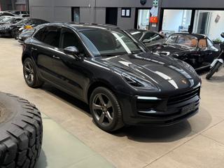 PORSCHE Macan usata, con Airbag laterali