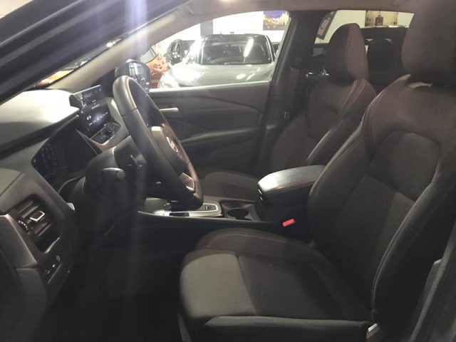 NISSAN Qashqai usata, con ESP