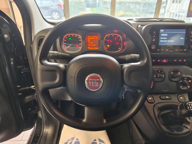 FIAT Panda usata, con Climatizzatore
