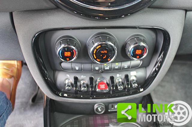 MINI Clubman usata, con Luci diurne LED