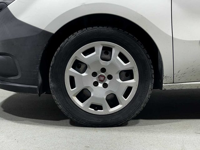 FIAT Doblo usata, con Immobilizzatore elettronico
