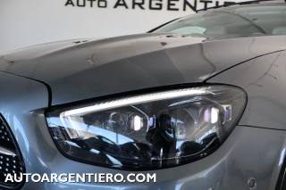 MERCEDES-BENZ E 220 usata, con Airbag posteriore