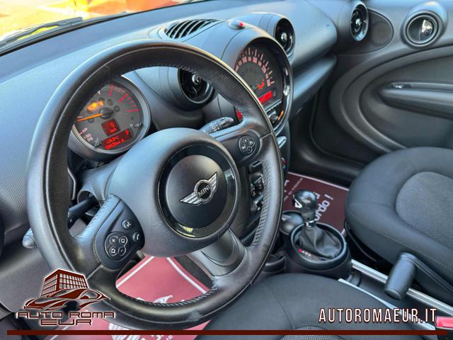 MINI Countryman usata, con Controllo trazione