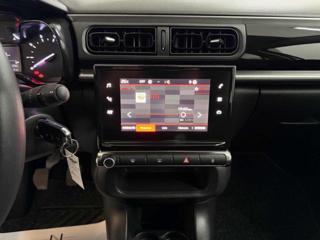 CITROEN C3 usata, con Riconoscimento dei segnali stradali