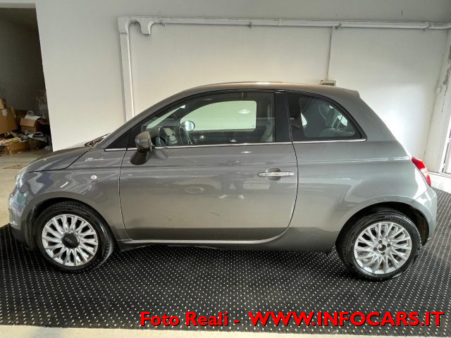 FIAT 500 usata, con Climatizzatore