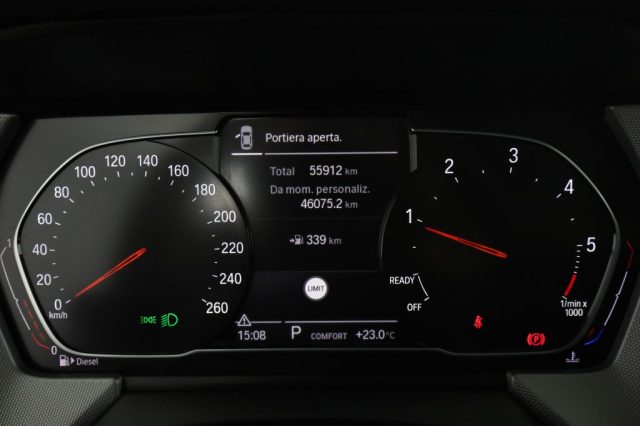 BMW 116 usata 6