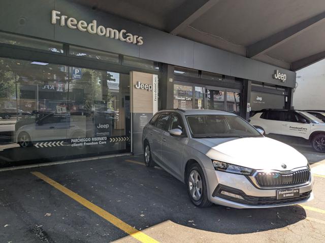 SKODA Octavia usata, con Alzacristalli elettrici
