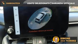 TOYOTA RAV 4 MY23 usata, con USB