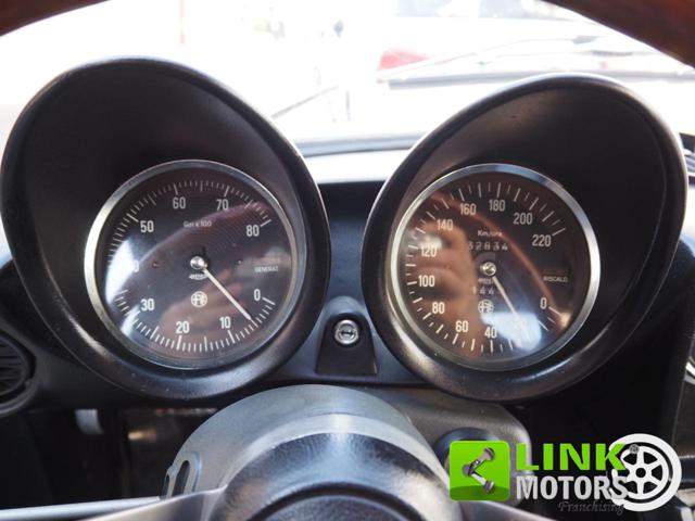ALFA ROMEO Spider usata 11