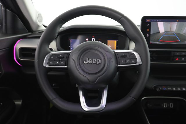 JEEP Avenger usata 4
