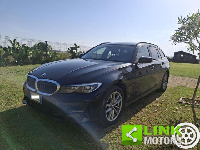 BMW 318 usata, con Cerchi in lega
