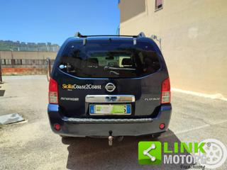 NISSAN Pathfinder usata, con Alzacristalli elettrici