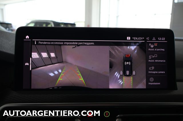 BMW X3 usata, con Volante multifunzione