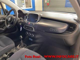 FIAT 500X usata, con Luci diurne LED