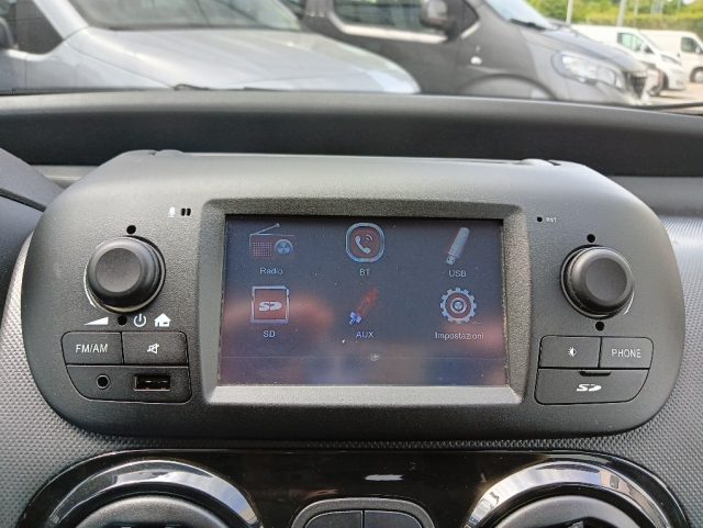 FIAT Qubo usata, con Cruise Control
