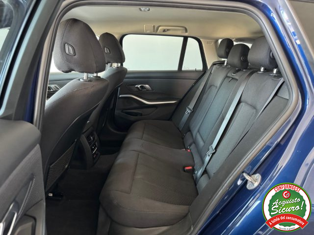 BMW 318 usata, con Chiusura centralizzata