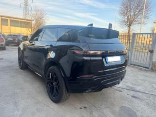 LAND ROVER Range Rover Evoque usata, con Alzacristalli elettrici