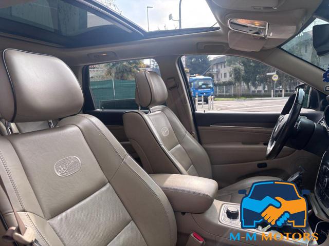 JEEP Grand Cherokee usata, con Immobilizzatore elettronico