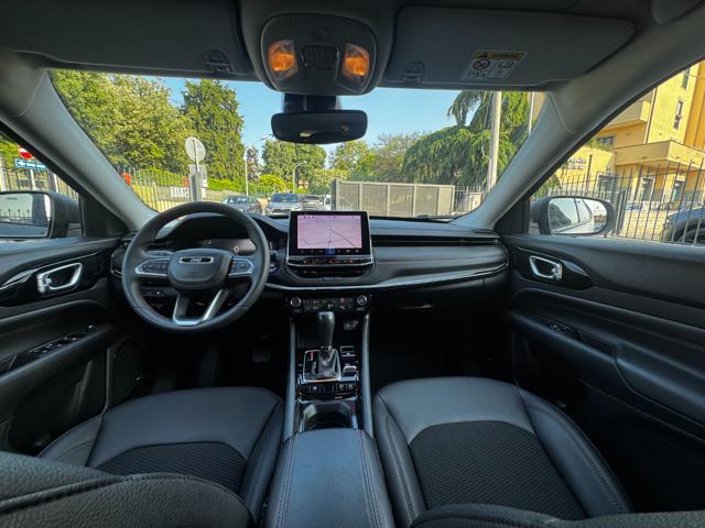 JEEP Compass usata, con Immobilizzatore elettronico