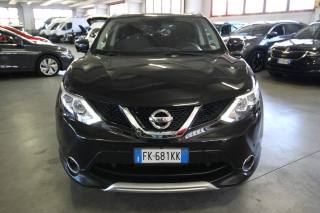 NISSAN Qashqai 1.5 dCi Tekna 110 cv