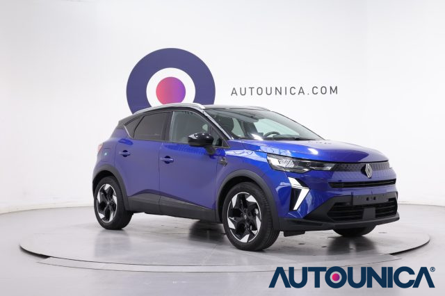 RENAULT Captur usata, con Airbag laterali