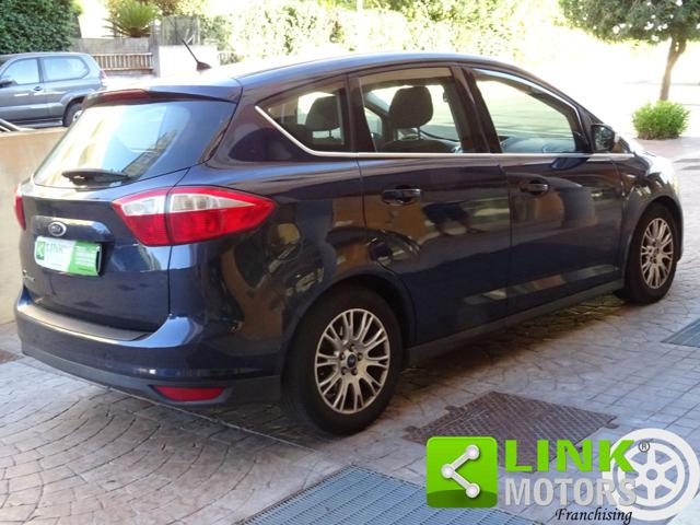 FORD C-Max usata, con Alzacristalli elettrici