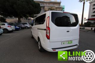 FORD Tourneo Custom usata, con Park Distance Control