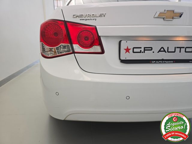 CHEVROLET Cruze usata, con Climatizzatore