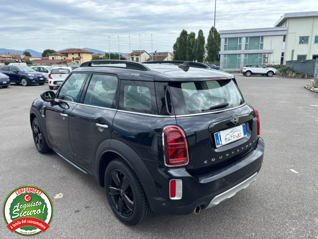 MINI Countryman usata, con Controllo trazione