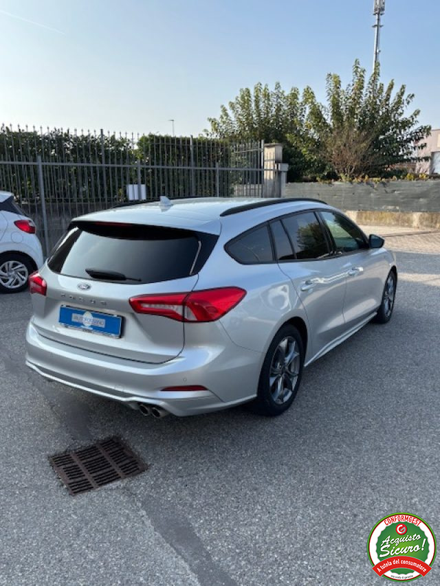 FORD Focus usata, con Autoradio