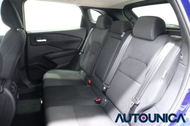 NISSAN Qashqai usata, con Frenata d