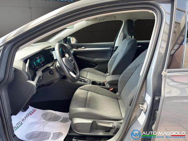 VOLKSWAGEN Golf usata, con Climatizzatore
