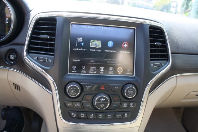 JEEP Grand Cherokee usata, con Fari Xenon