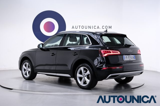 AUDI Q5 usata, con Lettore CD