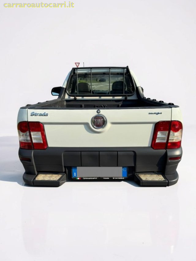 FIAT Strada usata, con Climatizzatore
