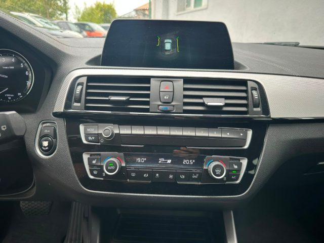 BMW 118 usata, con Chiusura centralizzata