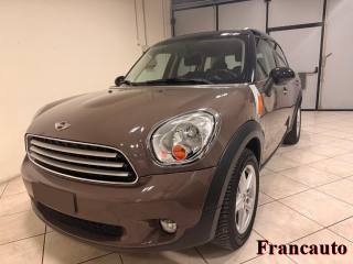 MINI Countryman Mini Cooper D Countryman ALL4 112cv 1.6