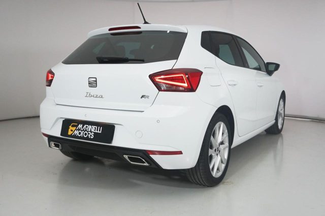 SEAT Ibiza usata, con Airbag
