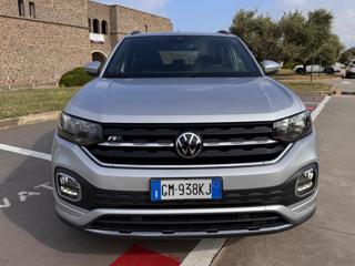 VOLKSWAGEN T-Cross usata, con Airbag