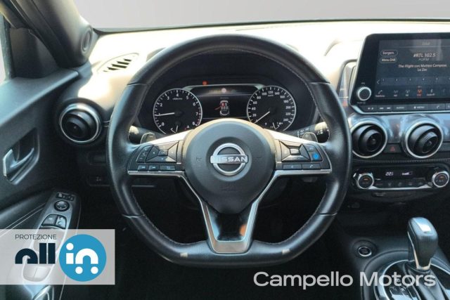 NISSAN Juke usata 7