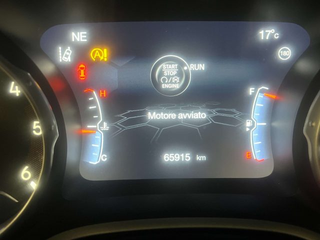 JEEP Compass usata, con ESP